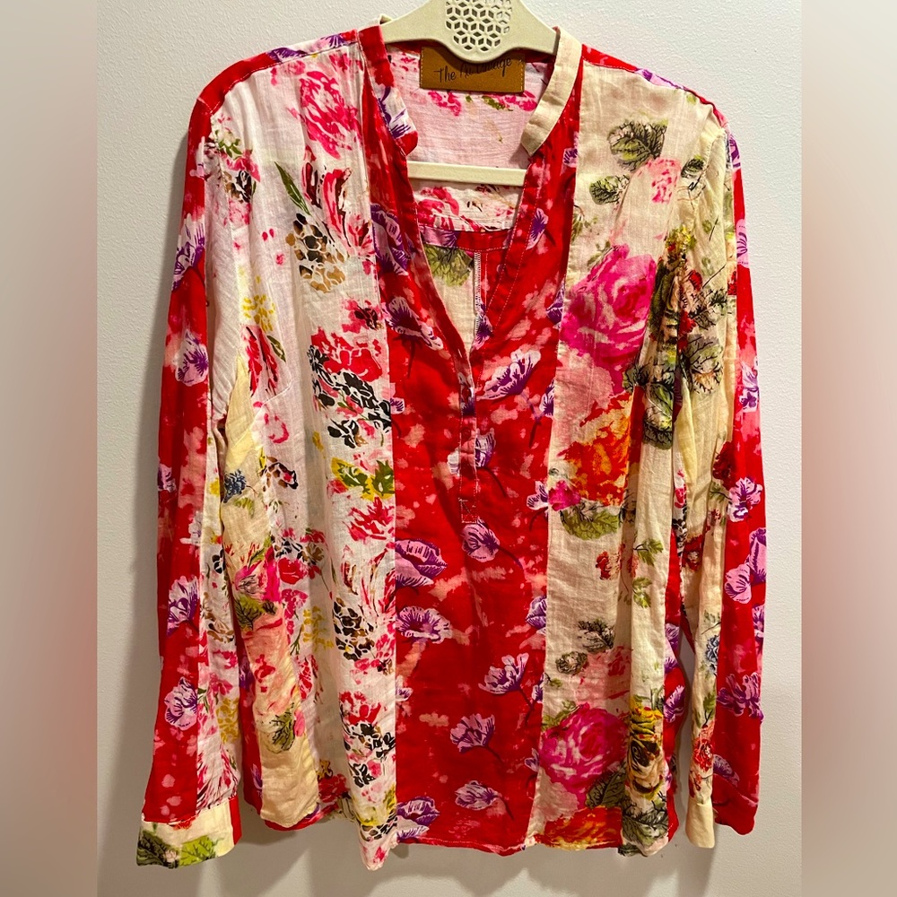 The Nu Vintage top